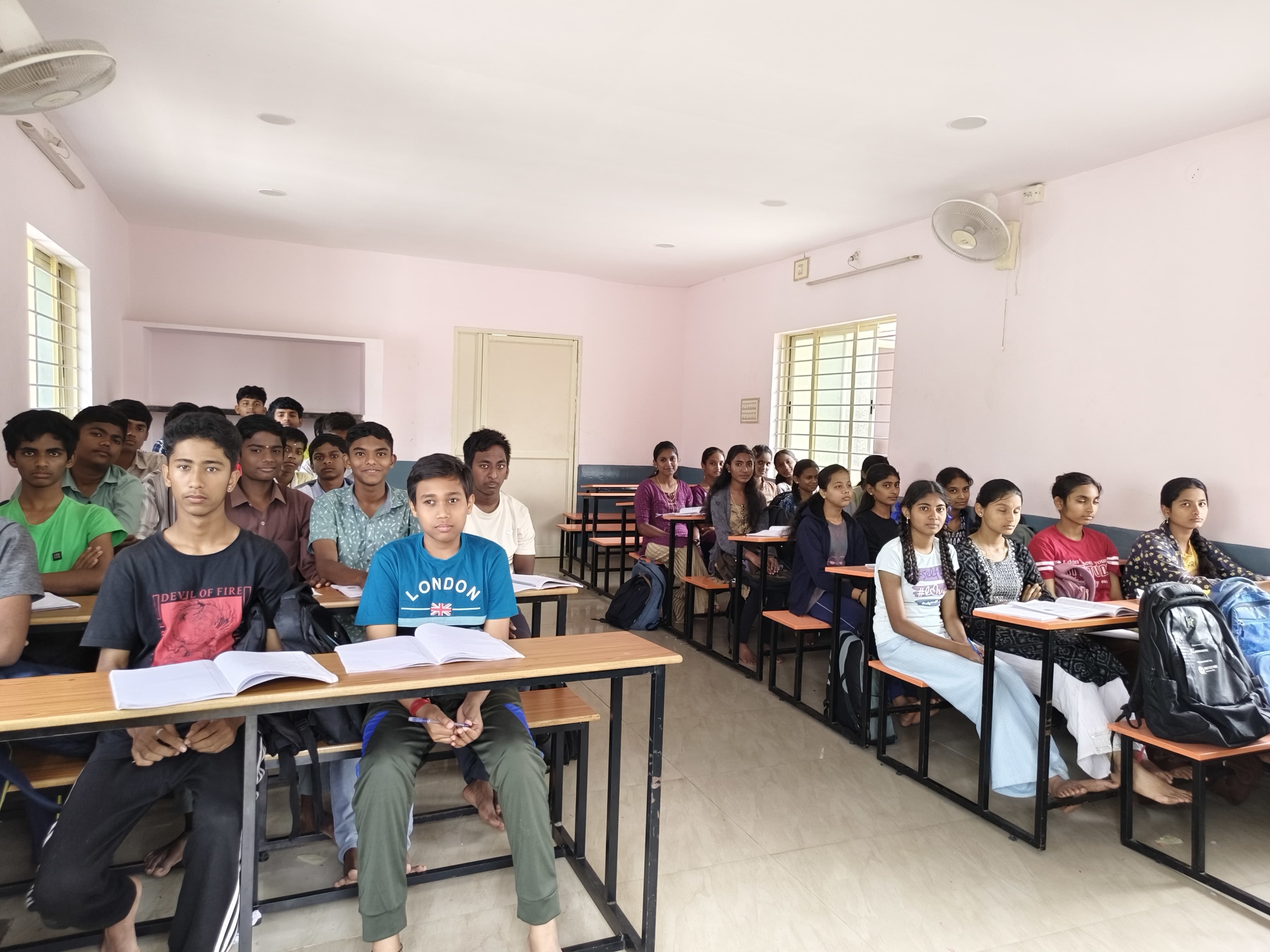 Classrooms